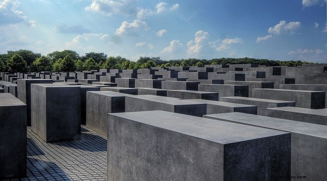 Una guida berlinese a Berlino 